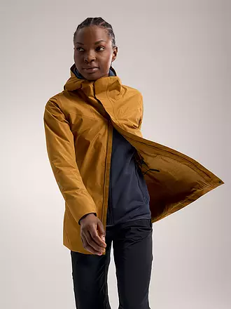 ARCTERYX | Damen Softshell Wanderjacke Solano GTX Infinium Hoodie | 